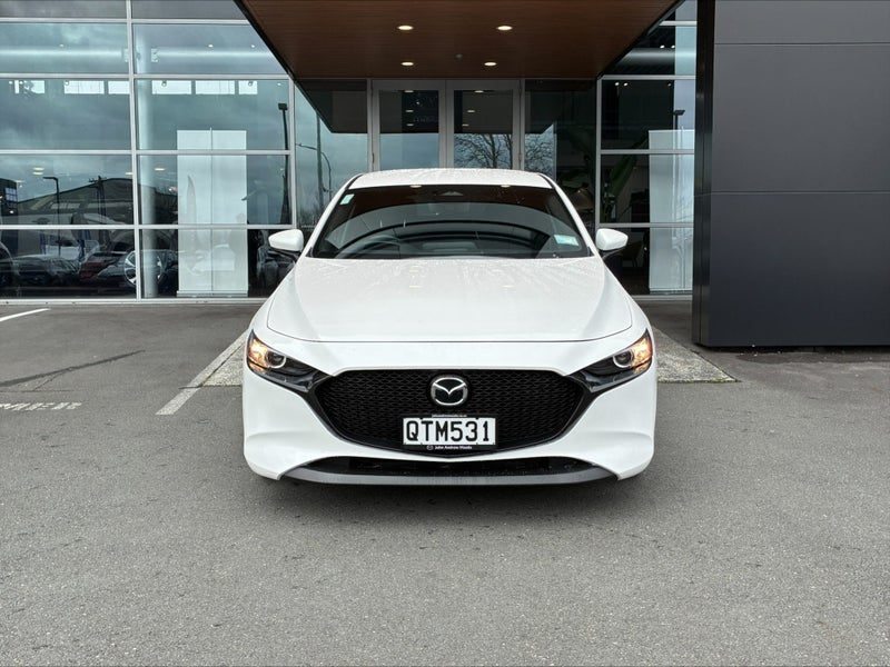 2024 Mazda 3 Gsx 2.0P/6At, photo 2