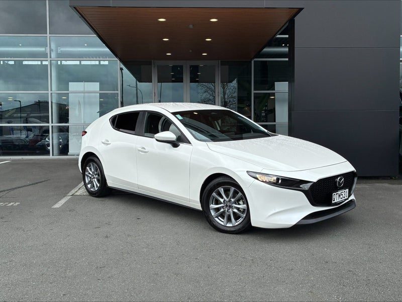 2024 Mazda 3 Gsx 2.0P/6At, photo 3
