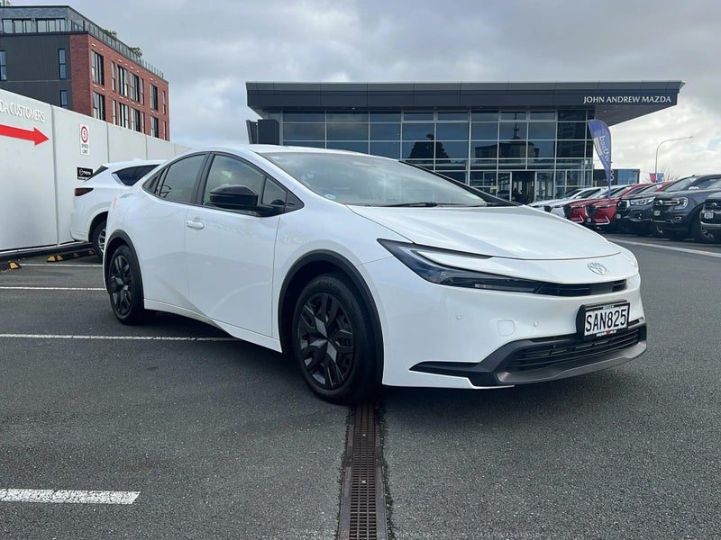 2025 Toyota Prius Hev, photo 3