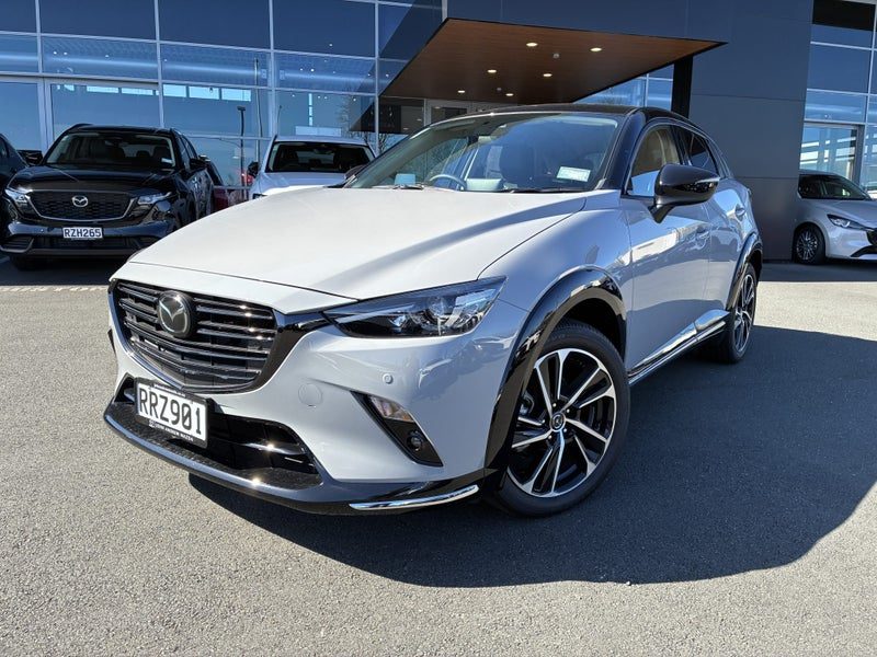 2026 Mazda CX-3 Sp20 2.0P/6At, main photo
