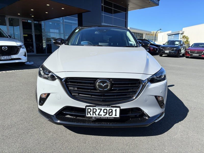 2026 Mazda CX-3 Sp20 2.0P/6At, photo 2