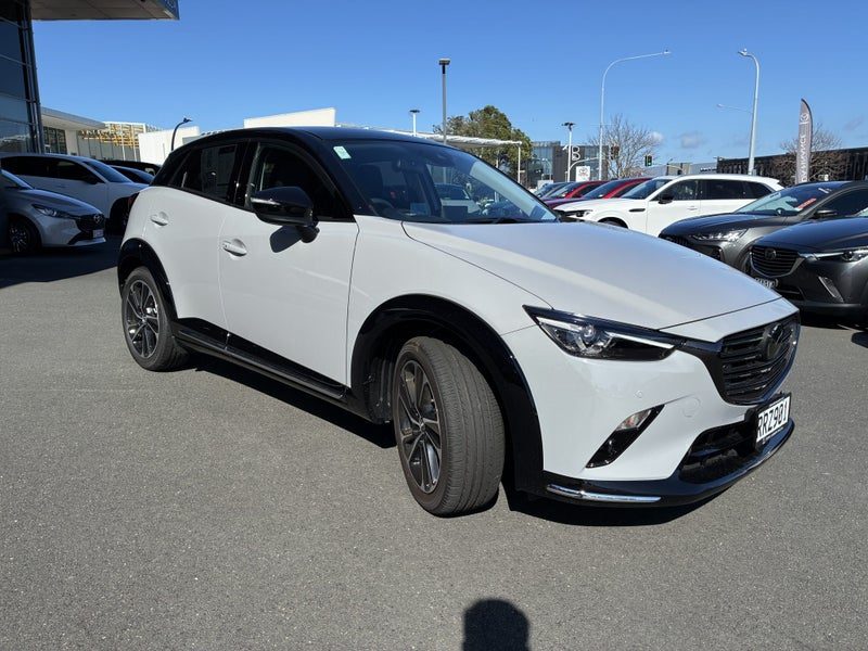 2026 Mazda CX-3 Sp20 2.0P/6At, photo 3