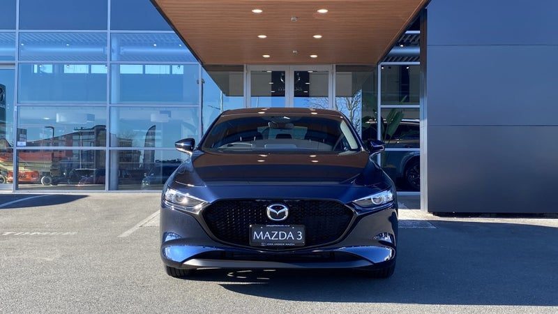 2026 Mazda 3 Gsx 2.0P/6At, photo 2