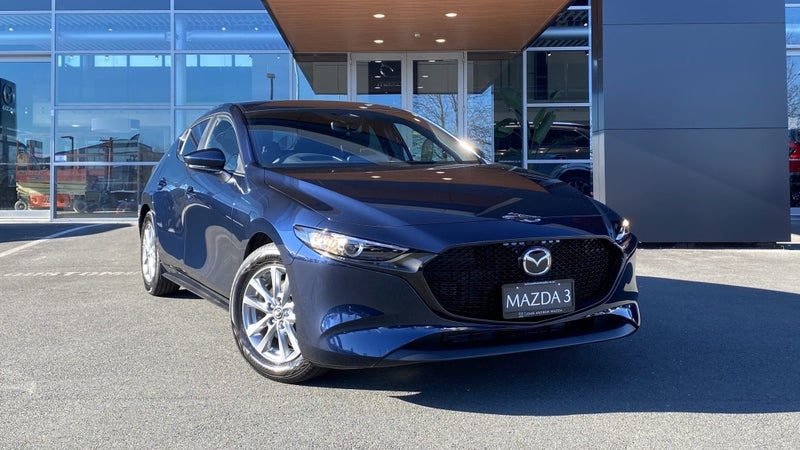 2026 Mazda 3 Gsx 2.0P/6At, photo 3