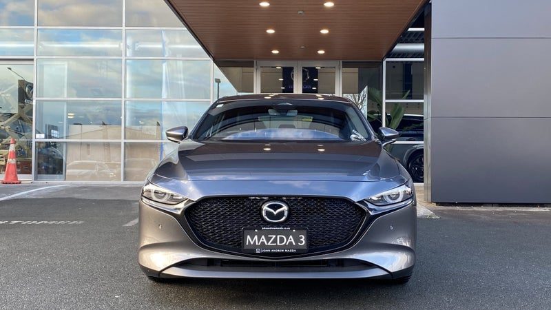 2026 Mazda 3 Sp25 2.5P/6At, photo 2