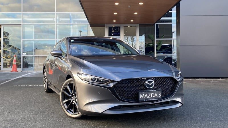 2026 Mazda 3 Sp25 2.5P/6At, photo 3