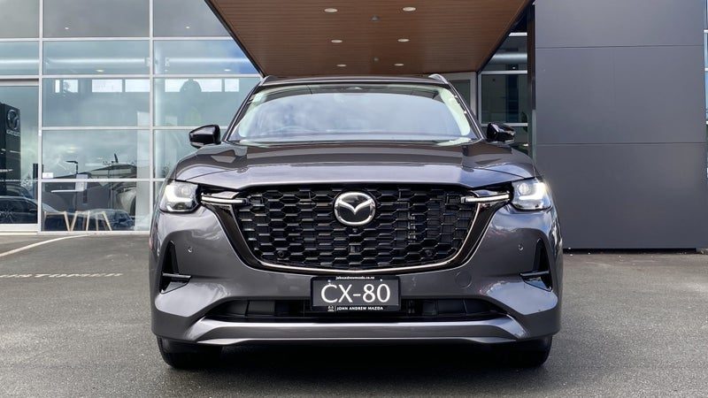 2026 Mazda CX-80 Homura 3.3Pmht/Awd, photo 2