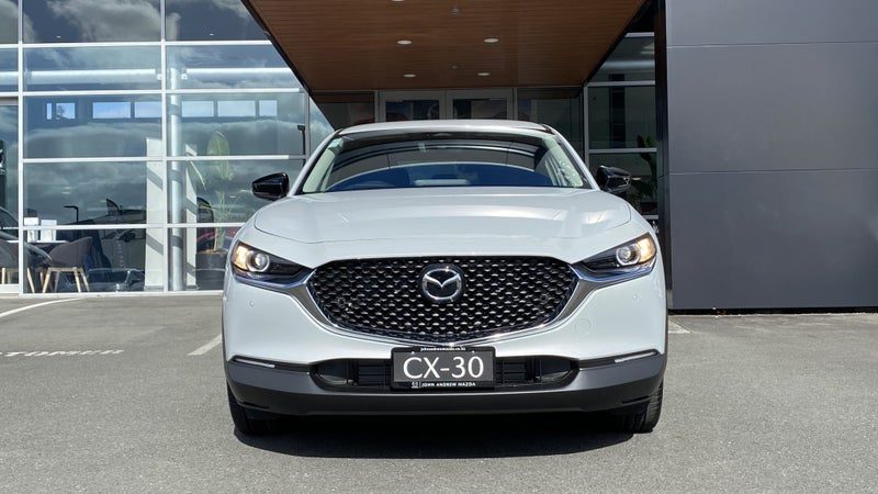 2026 Mazda CX-30 Sp25 Ptr 2.5P, photo 2