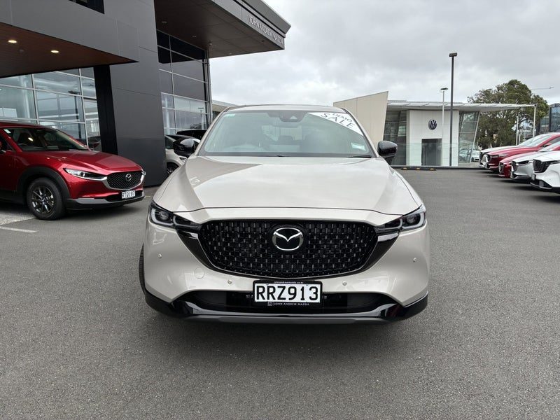 2026 Mazda CX-5 Ltd Ptr 2.5P/4Wd/6At, photo 3