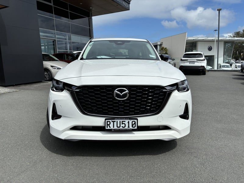 2026 Mazda CX-60 Homura 3.3Pmht/Awd, photo 2