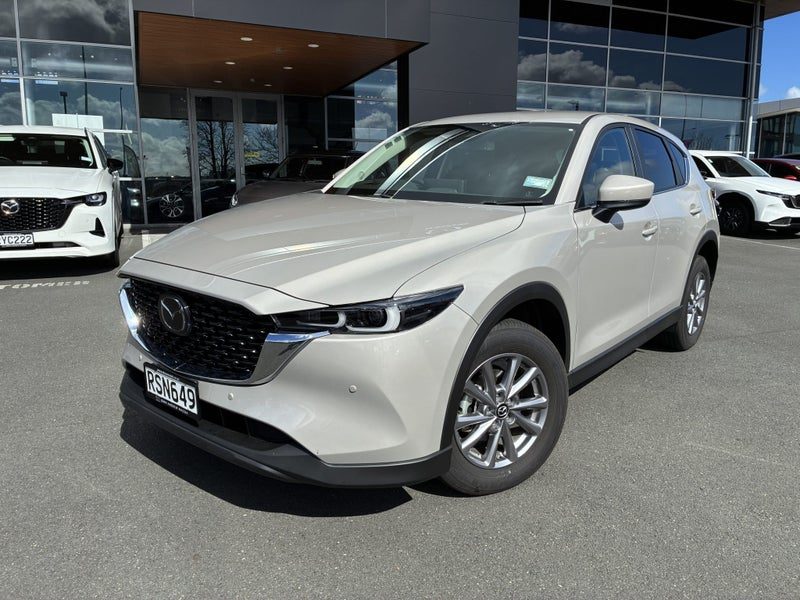 2026 Mazda CX-5 Gsx Ptr 2.0P/6At