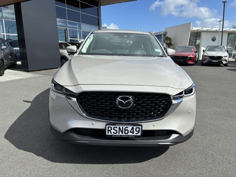2026 Mazda CX-5 Gsx Ptr 2.0P/6At, photo 2