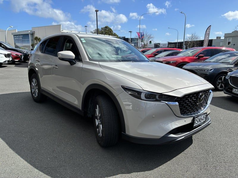 2026 Mazda CX-5 Gsx Ptr 2.0P/6At, photo 3
