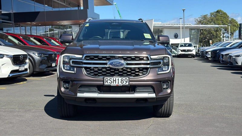 2022 Ford Everest Platinum 3.0D/4Wd, photo 2