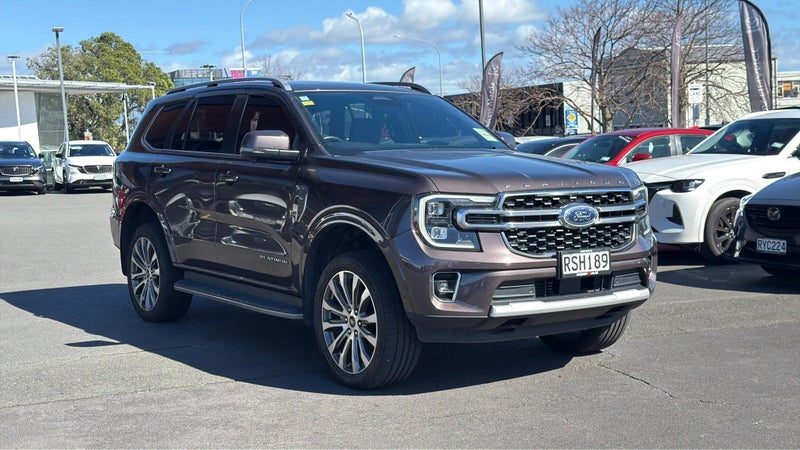 2022 Ford Everest Platinum 3.0D/4Wd, photo 3