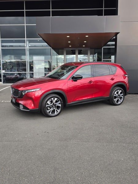 2026 Mazda CX-5 Sp 2.5P/Awd/6At, main photo