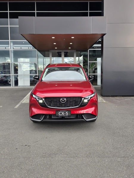 2026 Mazda CX-5 Sp 2.5P/Awd/6At, photo 2