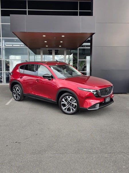 2026 Mazda CX-5 Sp 2.5P/Awd/6At, photo 3