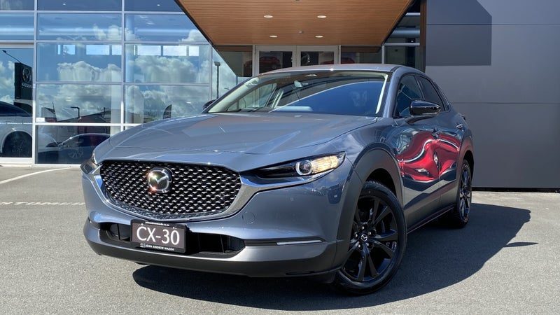 2026 Mazda CX-30 SP25 PTR 2.5P, main photo