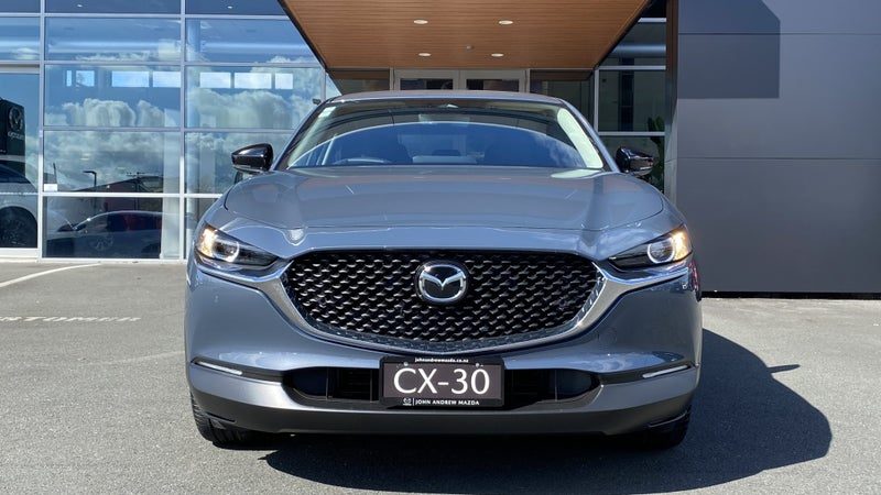 2026 Mazda CX-30 SP25 PTR 2.5P, photo 2