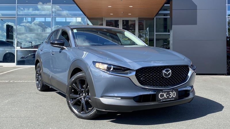 2026 Mazda CX-30 SP25 PTR 2.5P, photo 3