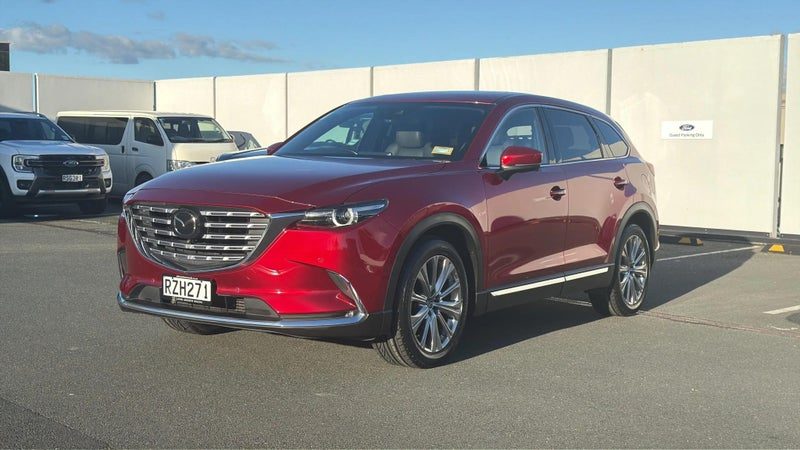 2022 Mazda CX-9 Takami 2.5Pt/4Wd/6At