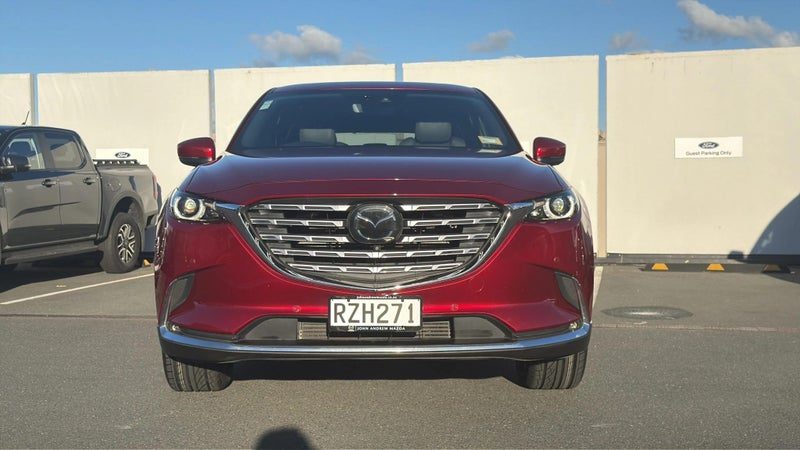 2022 Mazda CX-9 Takami 2.5Pt/4Wd/6At, photo 2