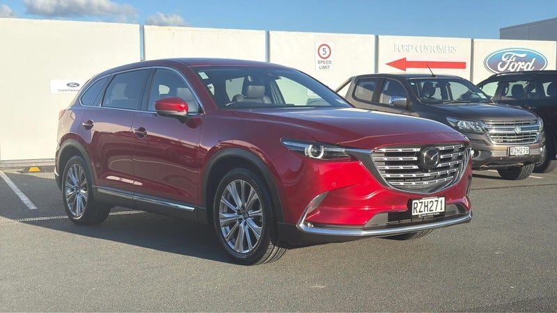 2022 Mazda CX-9 Takami 2.5Pt/4Wd/6At, photo 3