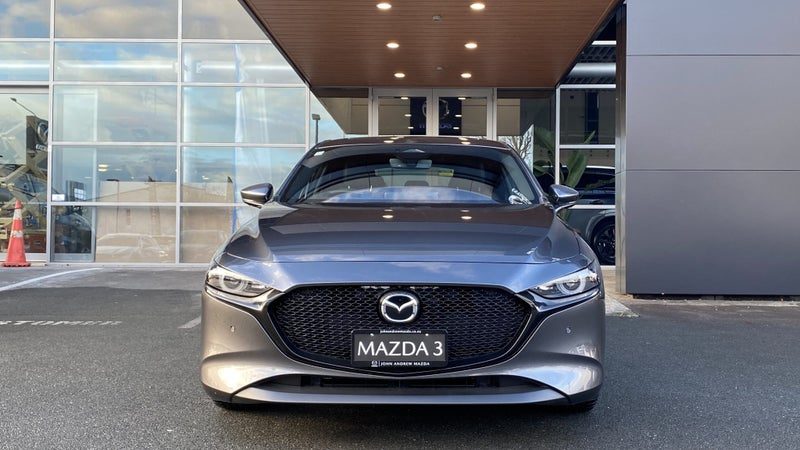 2026 Mazda 3 Homura 2.5P/6At, photo 2