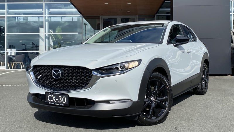 2026 Mazda CX-30 Sp25 Ptr 2.5P, main photo