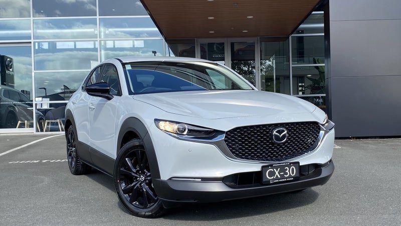 2026 Mazda CX-30 Sp25 Ptr 2.5P, photo 3