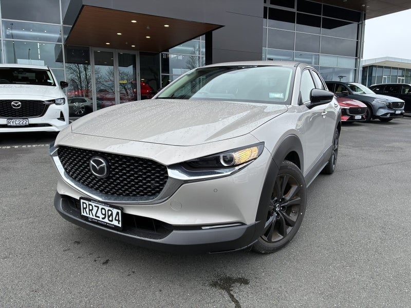 2026 Mazda CX-30 Sp25 Ptr 2.5P