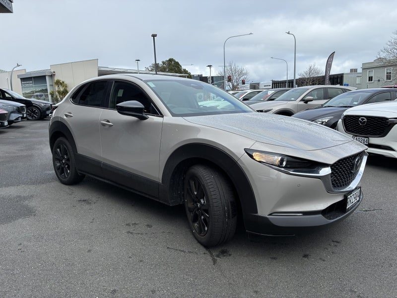 2026 Mazda CX-30 Sp25 Ptr 2.5P, photo 3