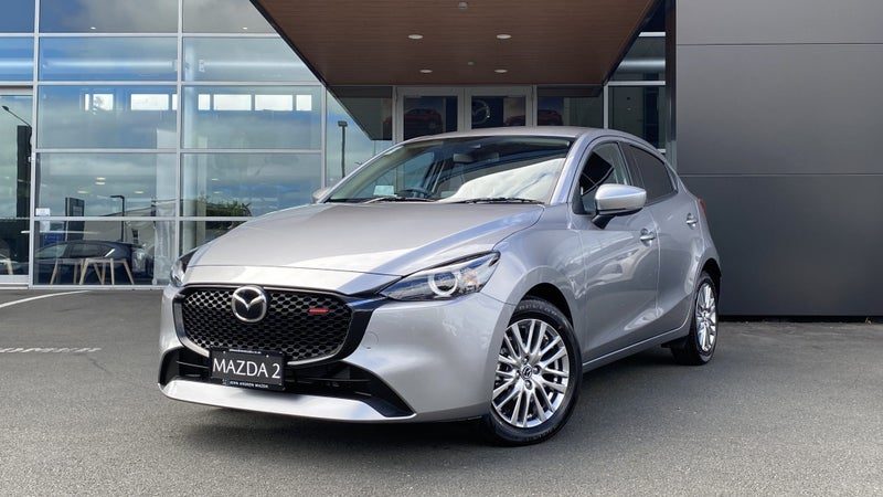2026 Mazda 2 Gsx 1.5P/6At