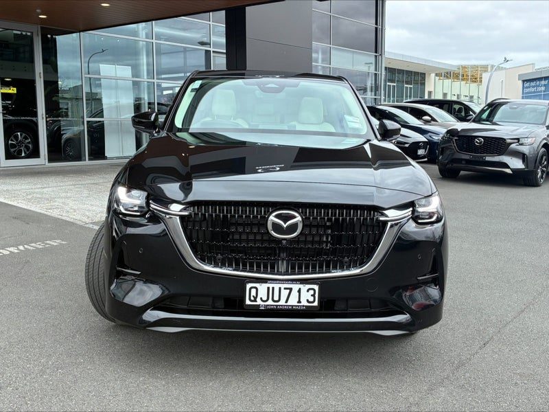 2024 Mazda CX-60 Takami Phev/4Wd/8At, photo 2