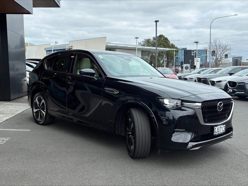 2024 Mazda CX-60 Takami Phev/4Wd/8At, photo 3