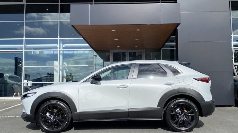 2026 Mazda CX-30 Sp25 Ptr 2.5P, photo 3