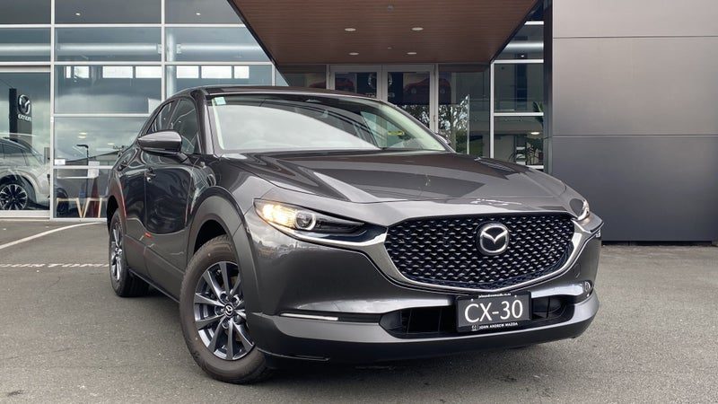 2026 Mazda CX-30 Gsx Ptr 2.0P/6At, photo 3