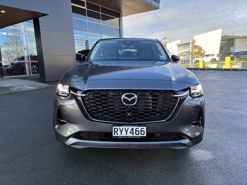 2026 Mazda CX-60 SP 3.3PMHT/AWD/8AT, photo 2