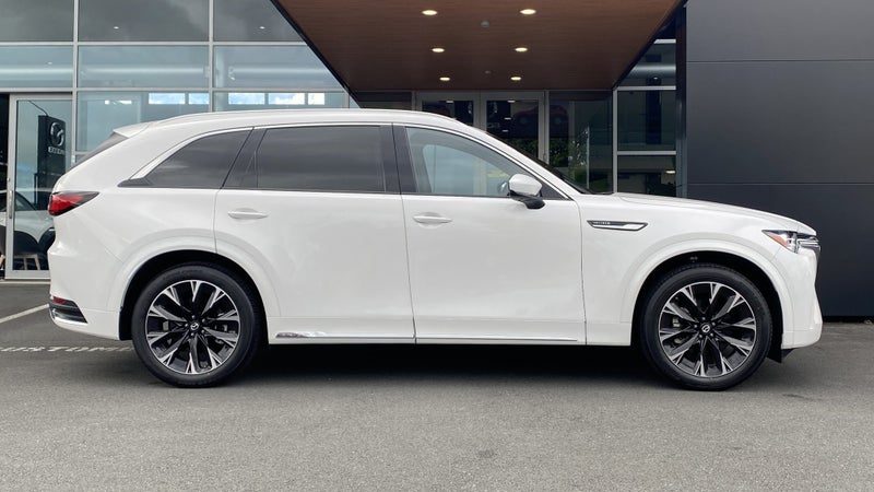 2026 Mazda CX-90 Takami 3.3Pmht/4Wd, photo 2
