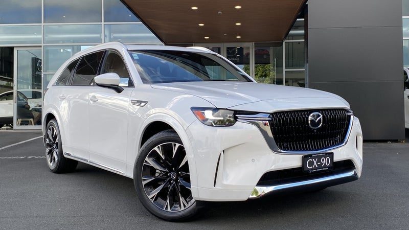 2026 Mazda CX-90 Takami 3.3Pmht/4Wd, photo 3