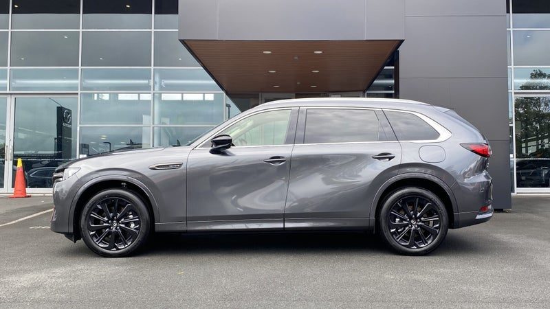 2026 Mazda CX-80 Sp 3.3Pmht/Awd/8At, photo 2