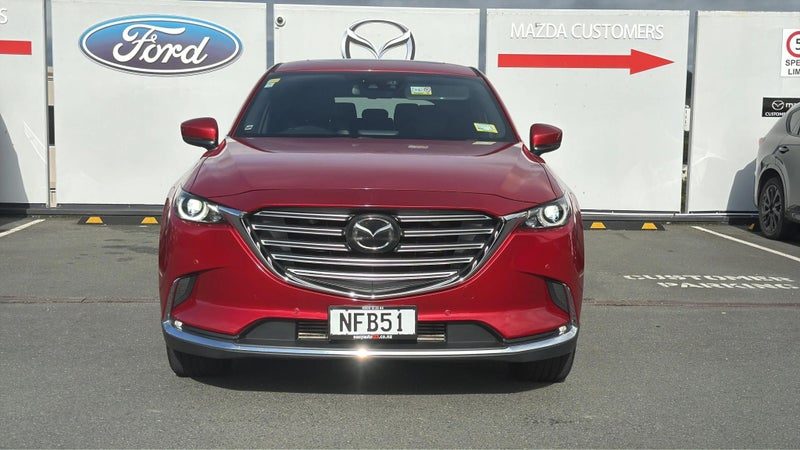 2016 Mazda CX-9 Ltd 2.5Pt/4Wd/6At, photo 2