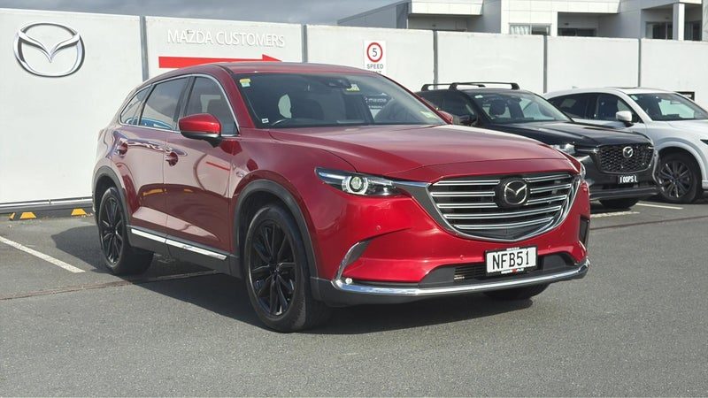2016 Mazda CX-9 Ltd 2.5Pt/4Wd/6At, photo 3
