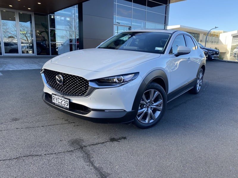 2026 Mazda CX-30 Ltd Ptr 2.5P/4Wd/6At