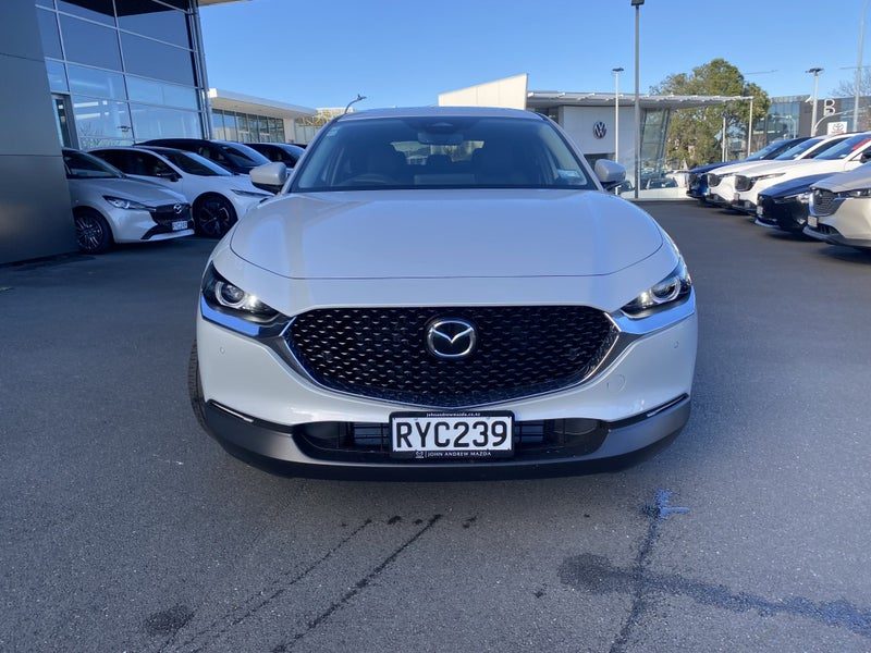 2026 Mazda CX-30 Ltd Ptr 2.5P/4Wd/6At, photo 2