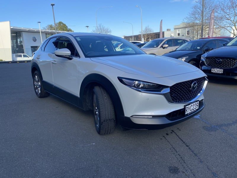2026 Mazda CX-30 Ltd Ptr 2.5P/4Wd/6At, photo 3