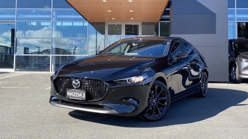 2026 Mazda 3 Sp25 2.5P/6At