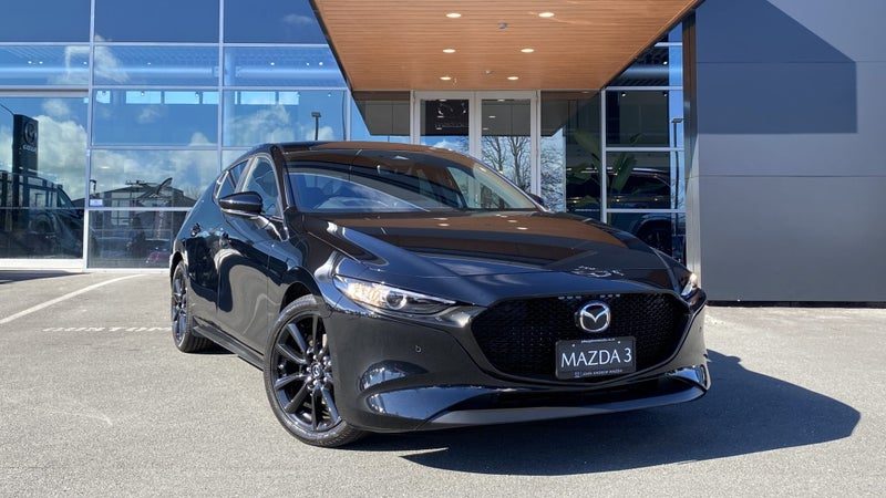 2026 Mazda 3 Sp25 2.5P/6At, photo 3