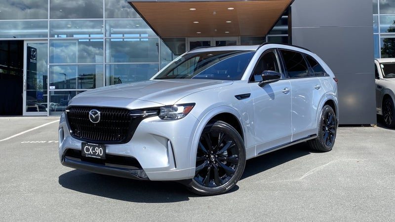 2026 Mazda CX-90 Takami 3.3Pmht/4Wd